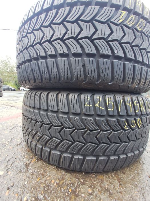 2 anvelope iarna 225/45r17 Debica Montaj Gratuit
