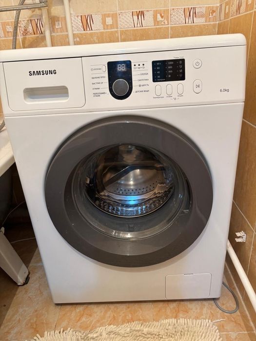 Стиральная машина самсунг 6кг