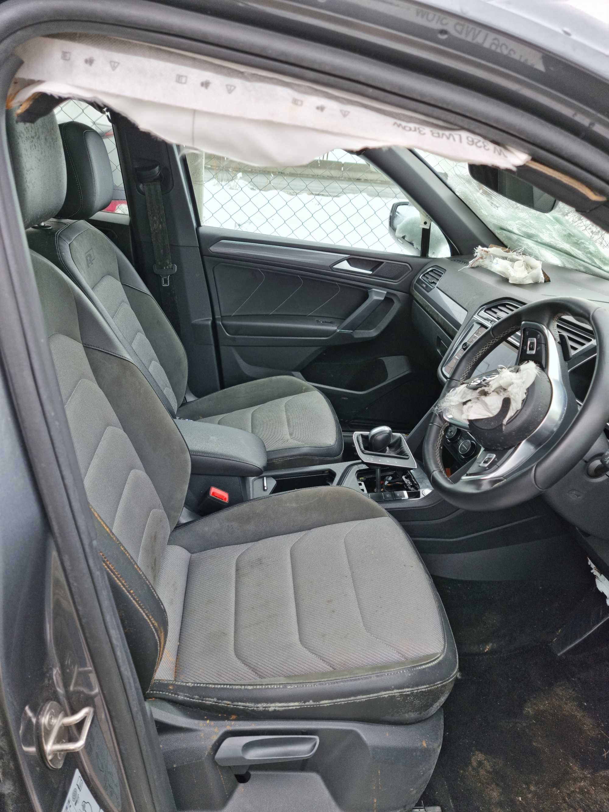 Dezmembrari piese VW Tiguan 5N ALLSPACE R-LINE 2.0 TDI DSG