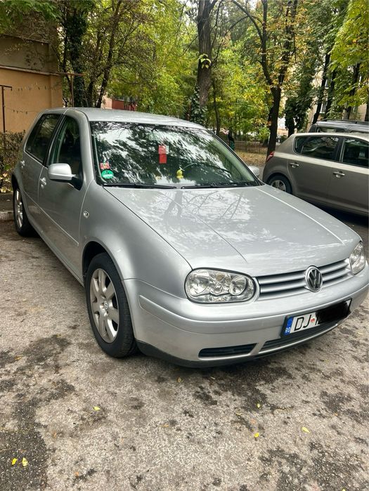 Golf 4 pacific 1.6 benzina negociabil