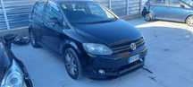 VW Golf Plus 2.0 TDI, Фолксваген Голф Плюс на части!
Април 2010