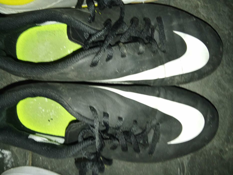 Маратонки за момче на футбол спорт