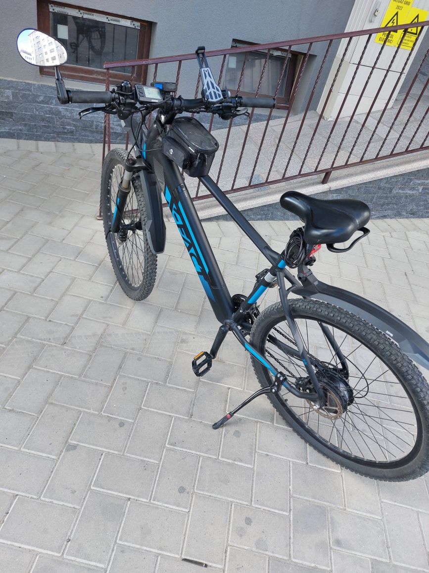 Bicicletă electrica (asistata)