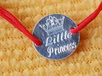 Bratara din argint 925 pentru fetite - bebelusi, Little Princess