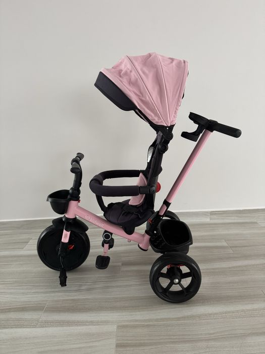 Tricicleta pentru copii Kidwell Axel Roz