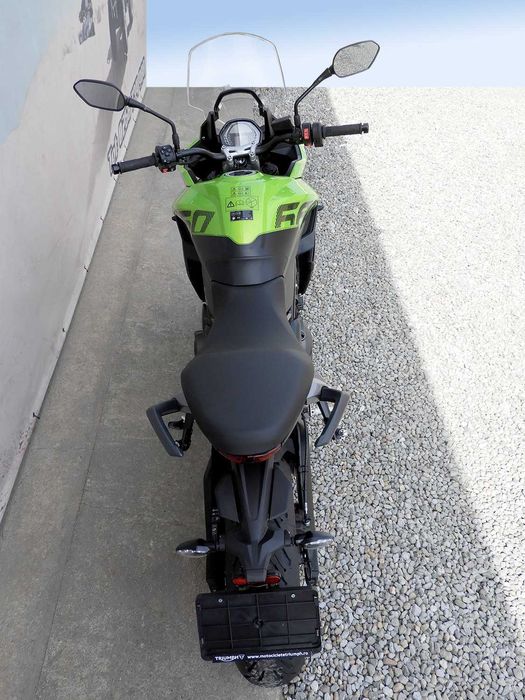Motocicleta Triumph Tiger Sport 660 2025 | Rate