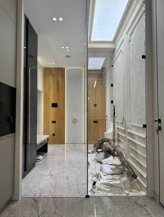 Skyline Towers Продается 3 комнатная квартира ремонт Мирабад