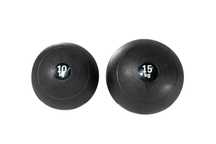 Minge Medicinala Cauciucata Neagra  SET 25 KG