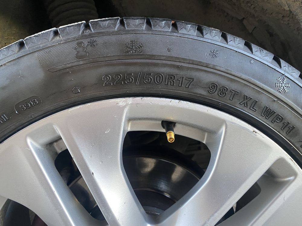 Диски на мерс w212