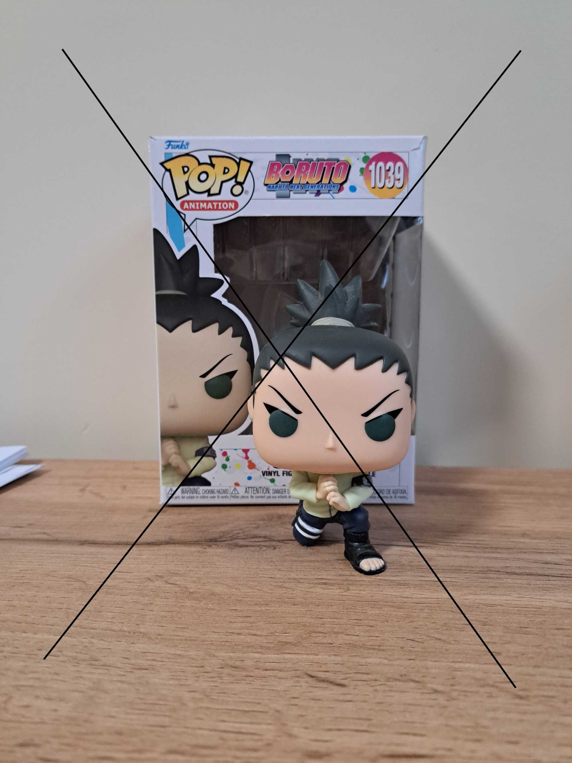 Фигурки Фънко Поп/ Funko Pop anime (Boruto, Naruto, Demon slayer)