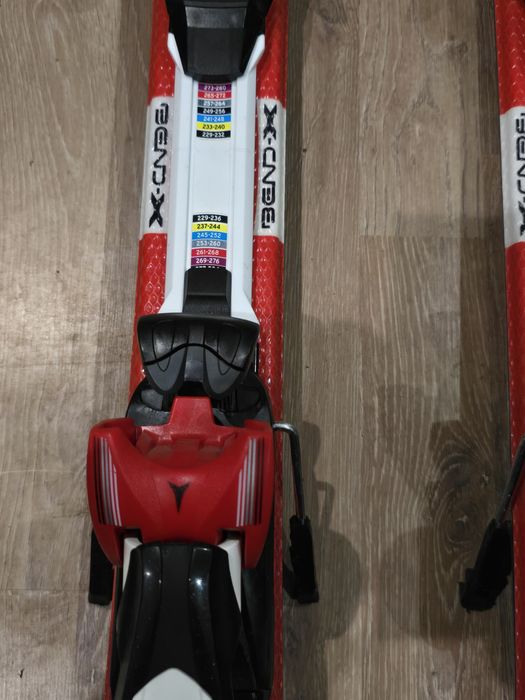 Atomic Redster 130см. детски