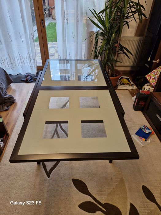 Vand Masa extensibila