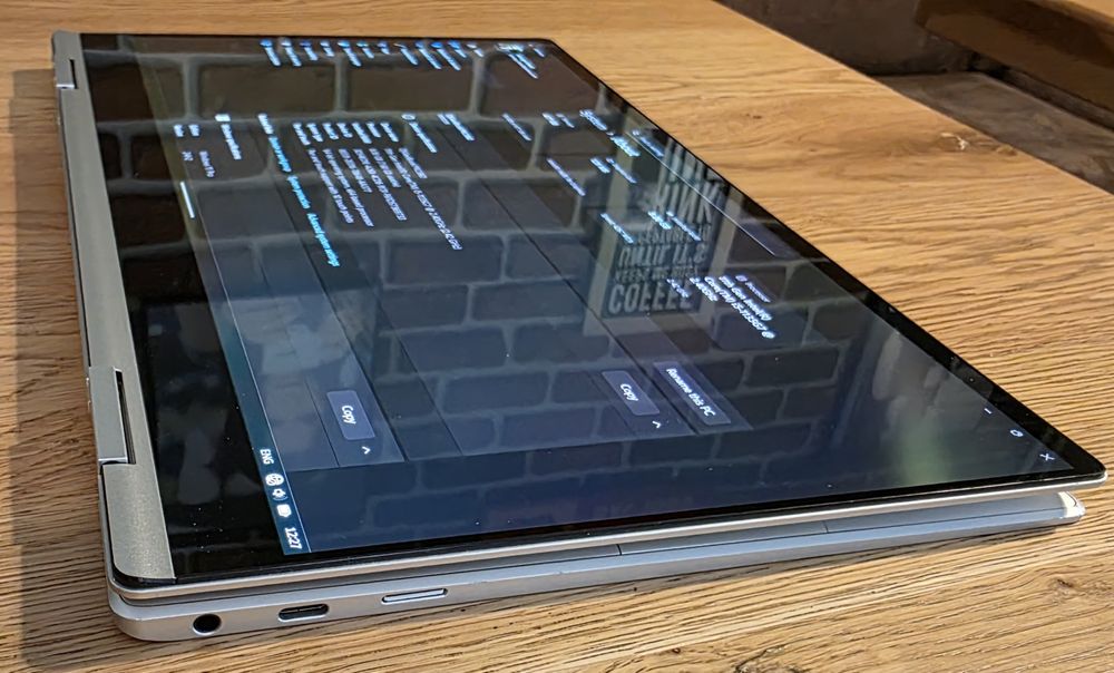 Laptop /tableta Samsung Galaxy Book 360, i5 Gen 11th, 8 Gb, 512 Gb SSD