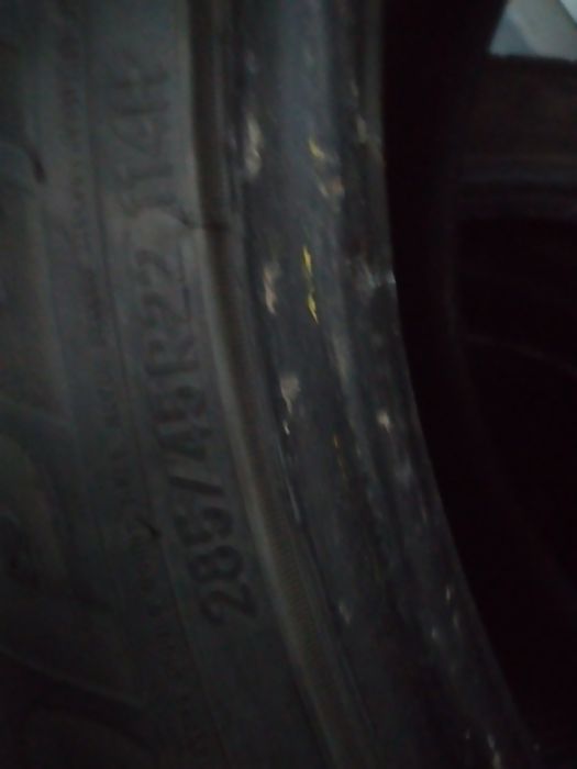 Anvelope 285/45/22