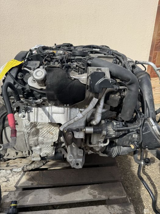 Двигател бмв б48б20 bmw b48b20 мотор