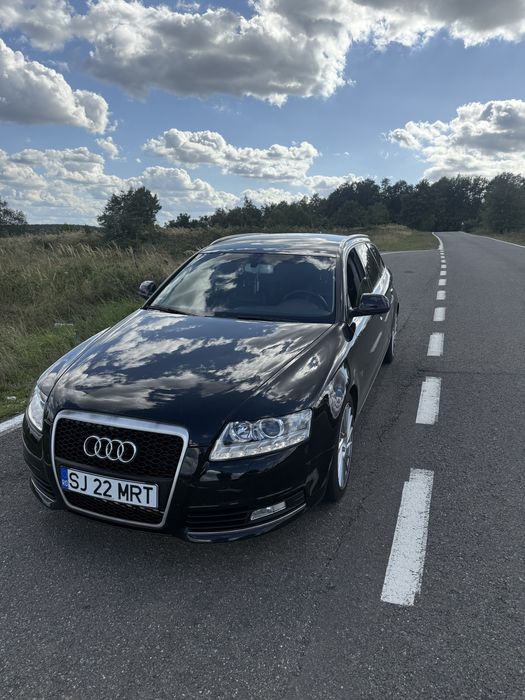 Vând Audi A6 c6 fl