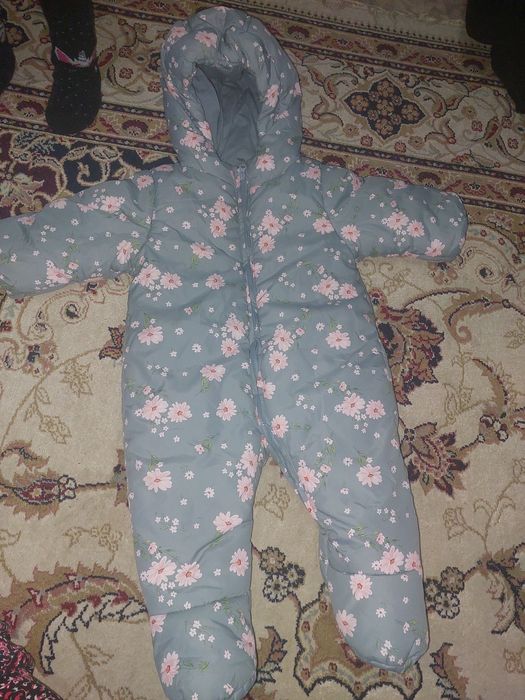 Комбинозон сатылады размер 68