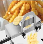 Reducere Feliator manual cartofi waves valuri - TRANSPORT GRATUIT