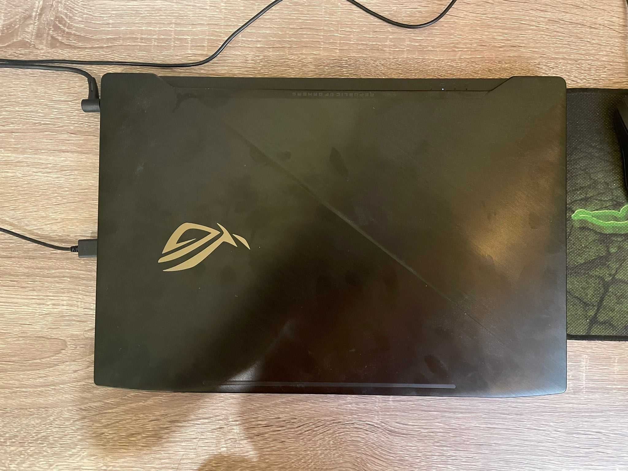 Laptop Gaming ASUS ROG GL503GE