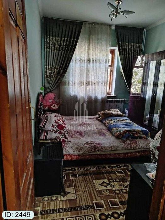 Продаётся квартира ️⃣№2449 5-mikrorayon somiy мелодия ресторан