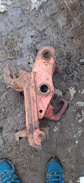 Cupla Rapida Cupa Martin Miniexcavator