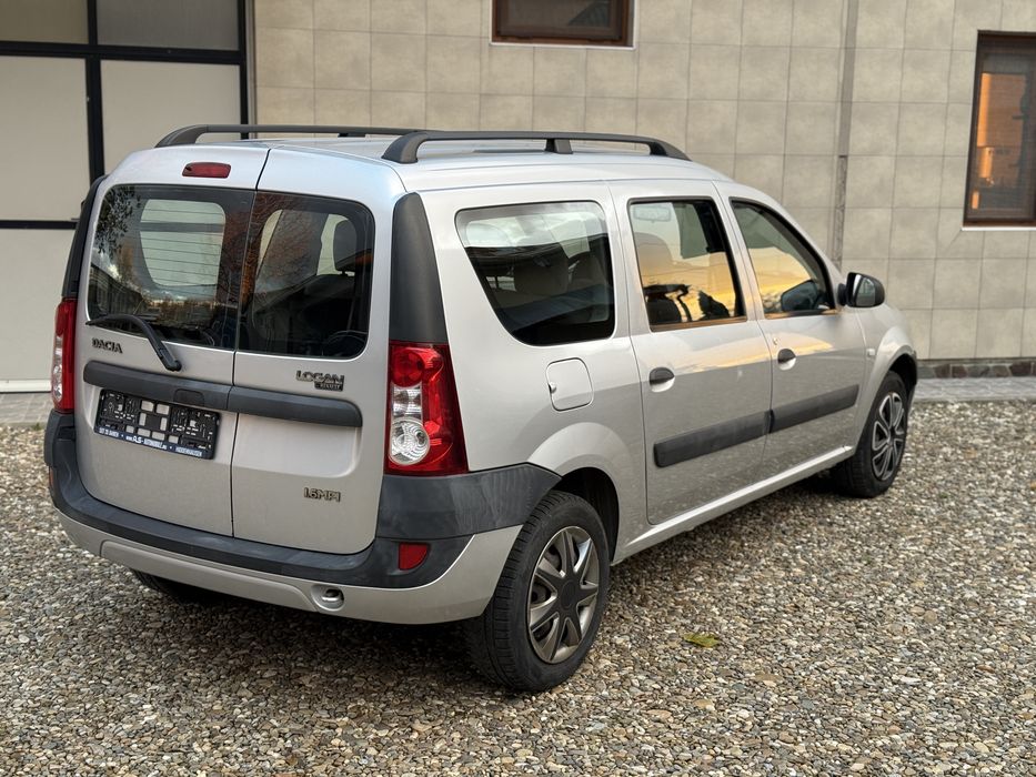 Dacia Logan Mcv 1.6Mpi / AC / LAUREATE / Germania