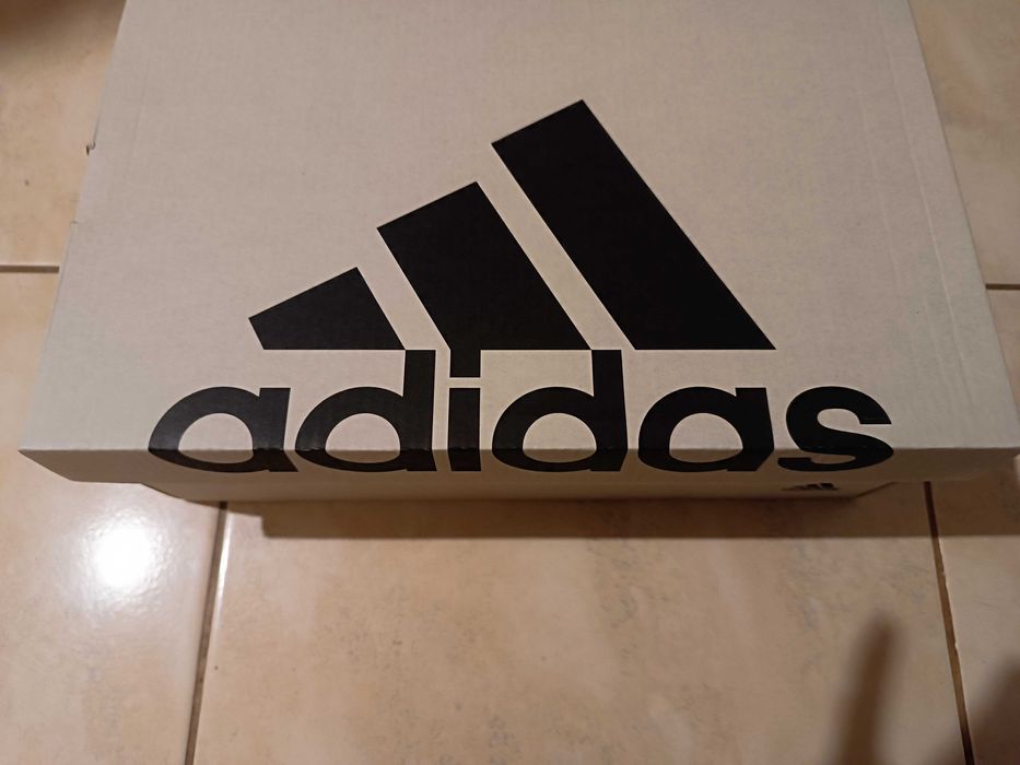 Adidas кецове - тъмно лилави, № 40, 25 см