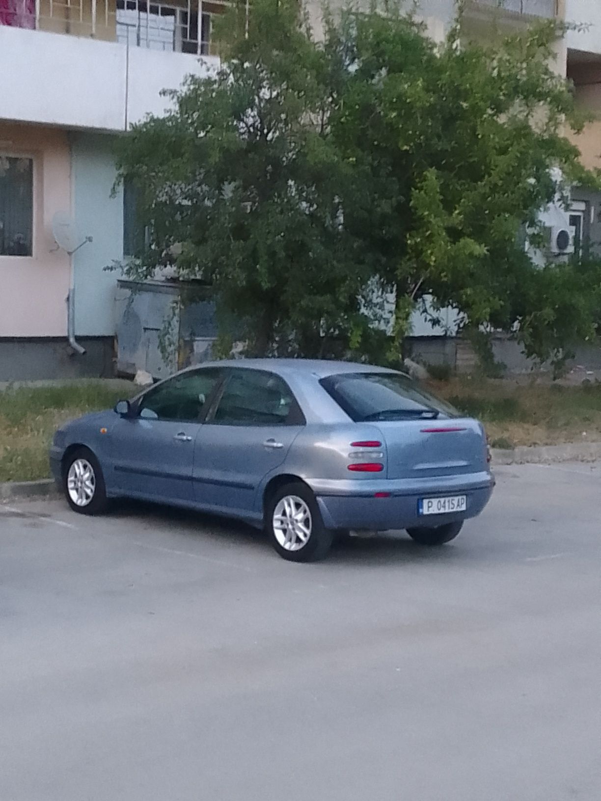 Фиат браво 1.9 жтд 2001г