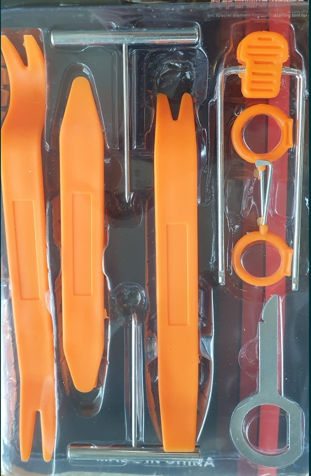 Set spatule auto 12buc