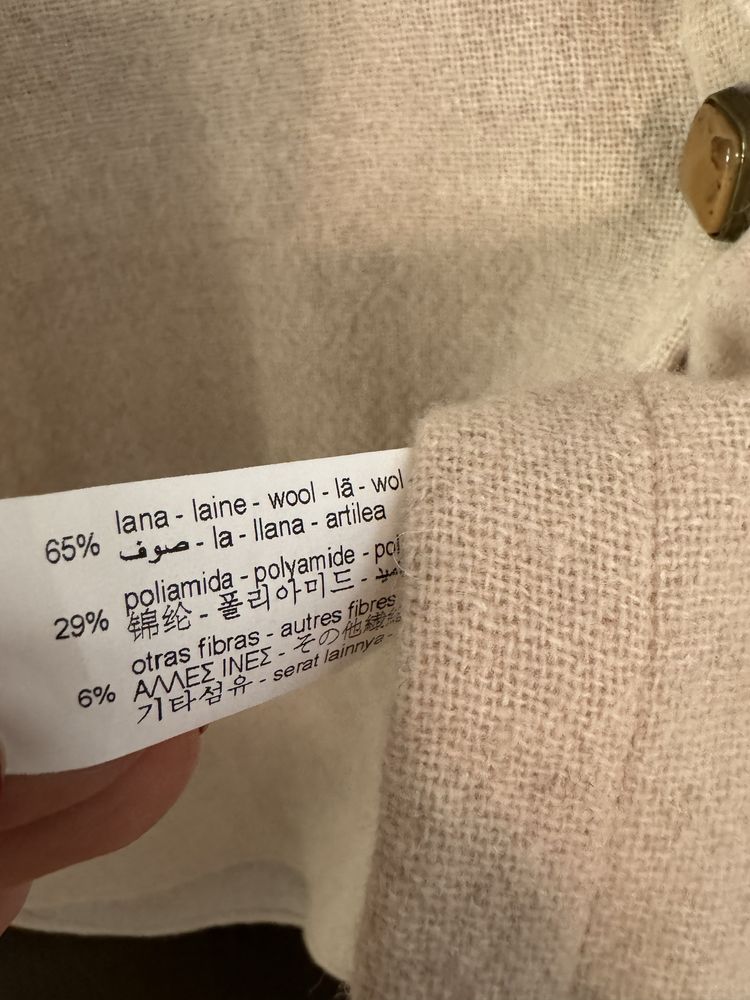 Bluza noua Zara lana