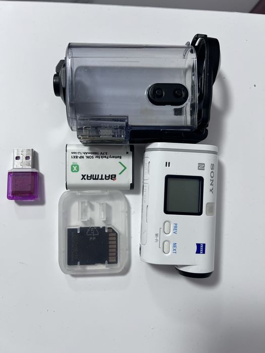 Action Camera Sony