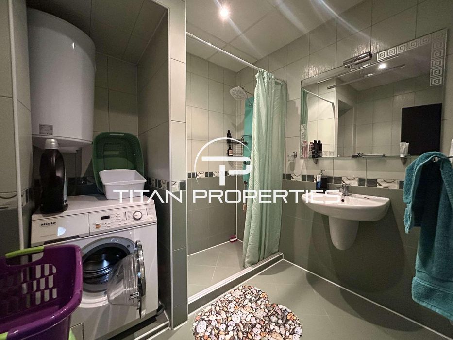 Дава се под наем Двустаен апартамент в Варна, Победа - 63 кв.м за 511 € - Снимка #8