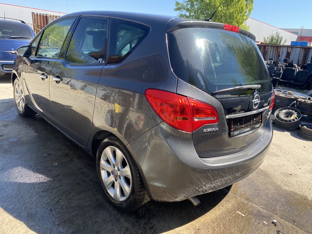 Opel Meriva B 1.3 cdti 2011 г. НА ЧАСТИ!!!