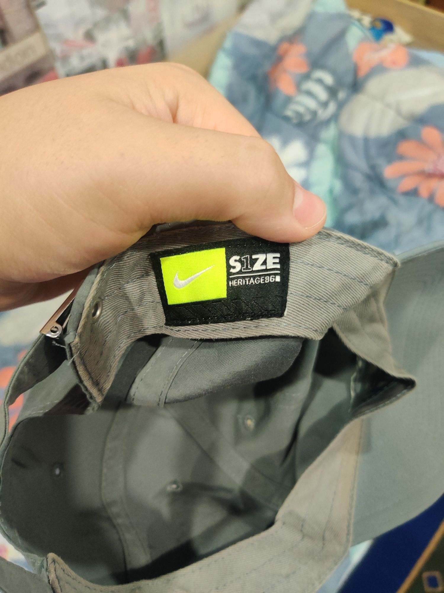 Nike Шапка Original