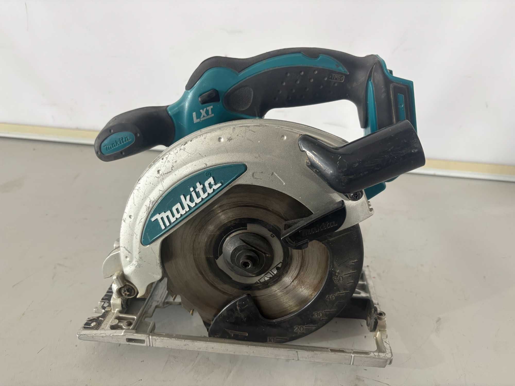Ръчен циркуляр - Makita 18V li ion