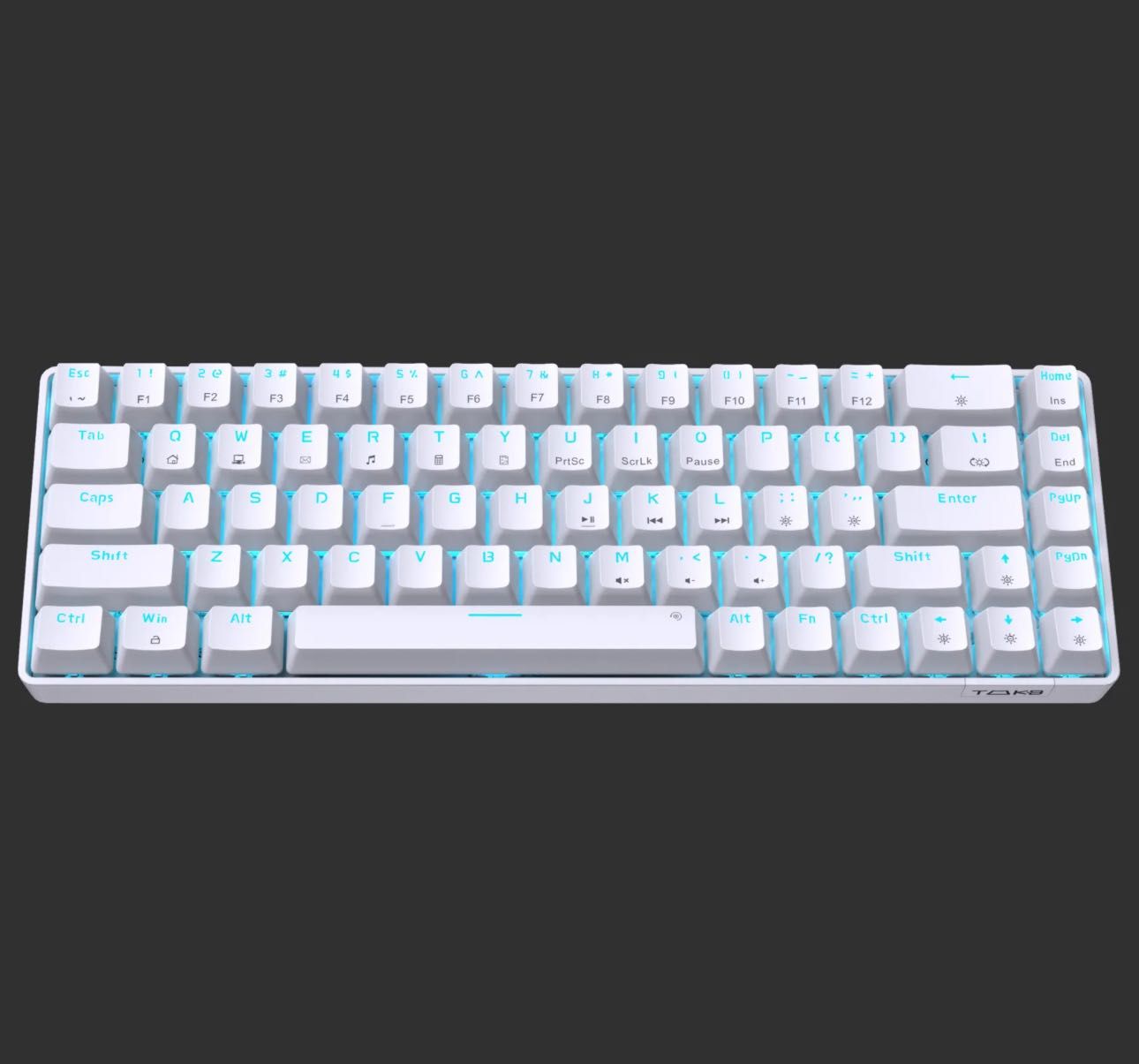 Tastatură Mecanică KEMOVE TMKB T68SE
