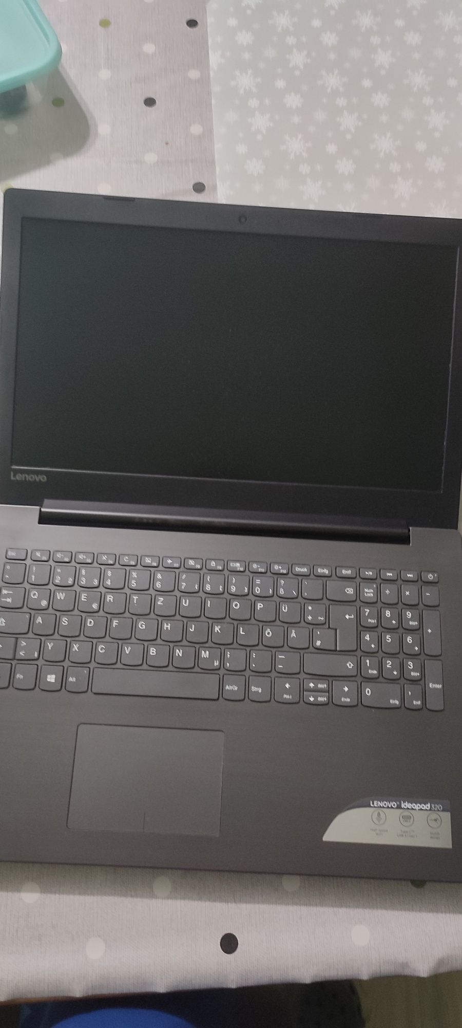 Laptop Lenovo ideapad 320