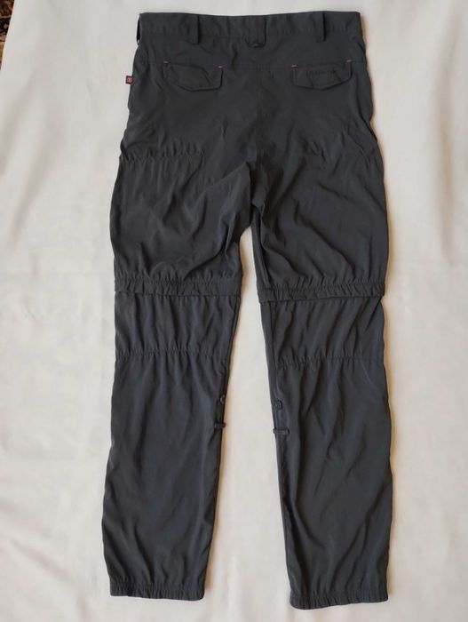 Дамски панталони Lundhags Authentic WS №38 и LIFE-LINE-June  2 в 1  L