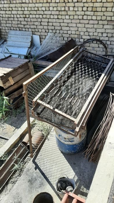 Темір кроват килограммы 200тг