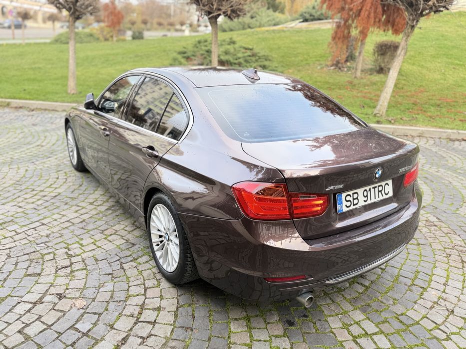 Bmw F30 2.0 184 Xdrive Luxury  individual Automat M pack int