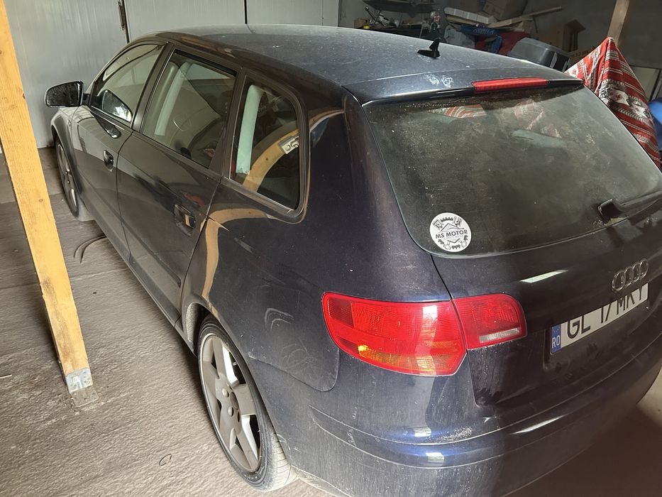 Vand Audi A3 stare buna de functionare
