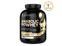 Kevin Levrone Anabolic Iso Whey - Америка!