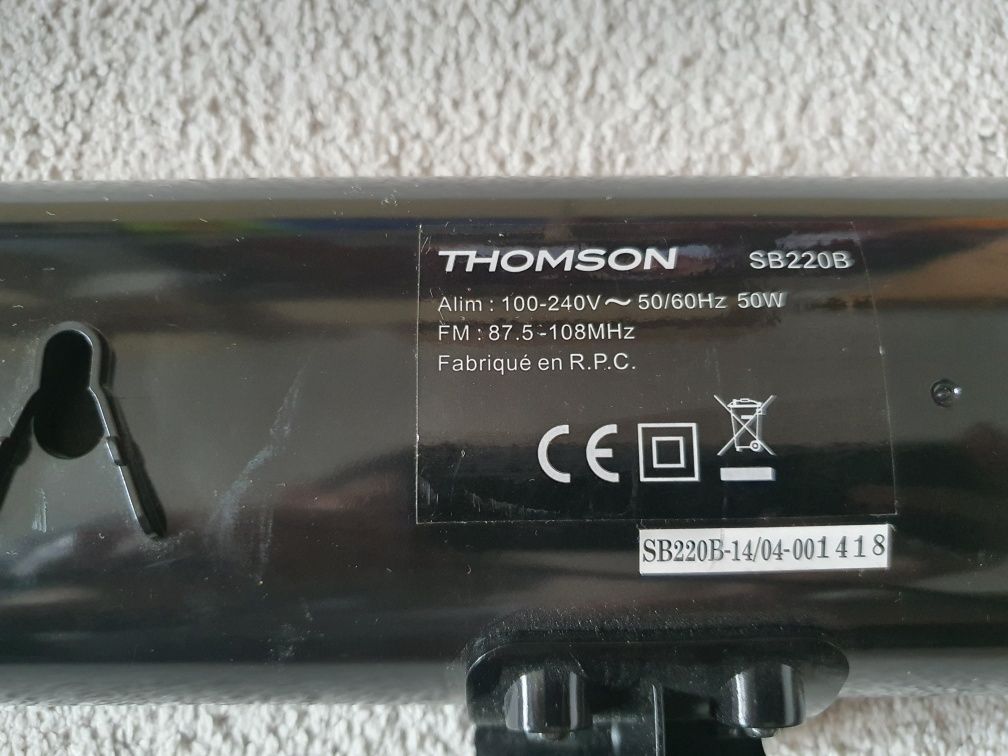 Sound bar Thomson SB220B