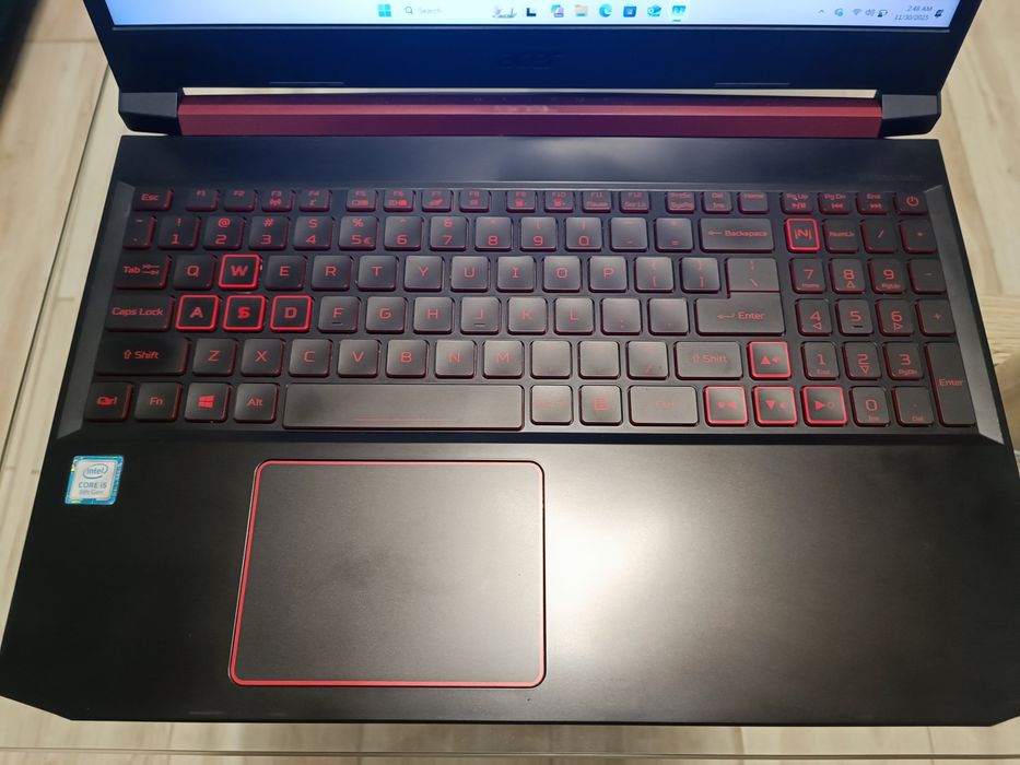 Acer nitro 5 AN 515-54-56MX
