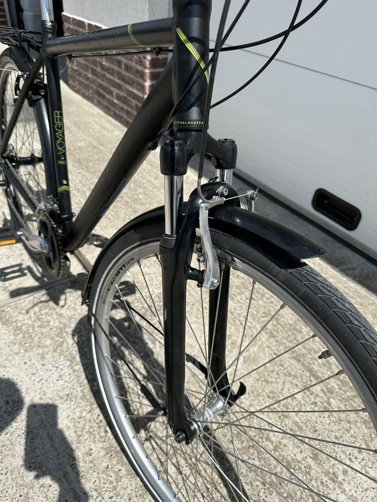 Bicicleta Kalkhoff Voyager Pro