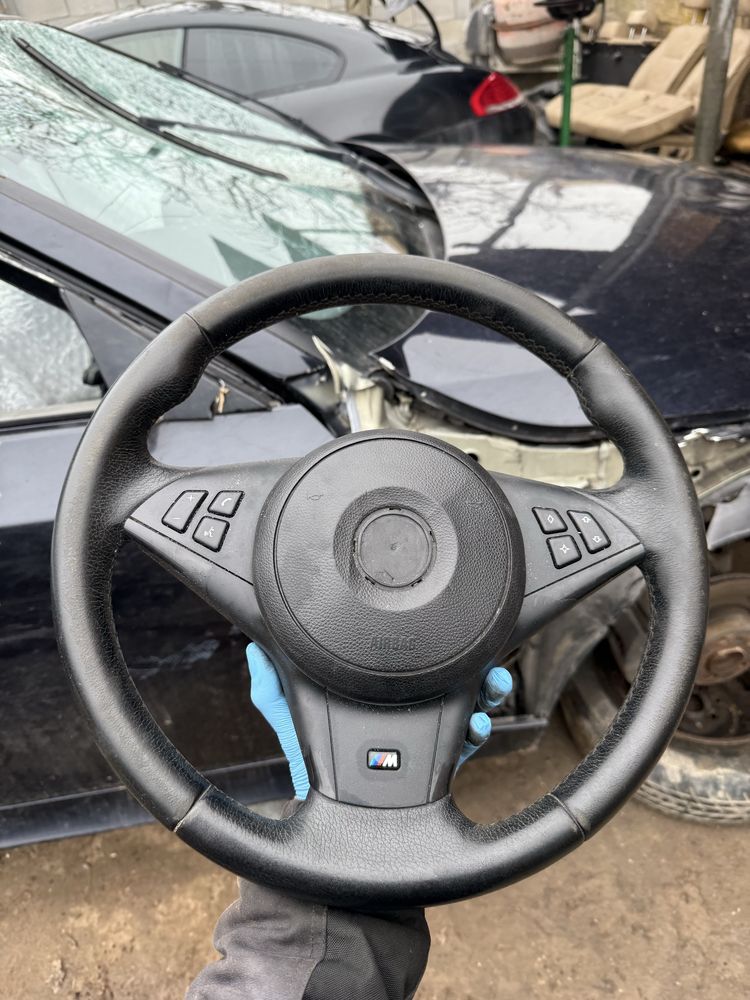 М волан BMW E60/61