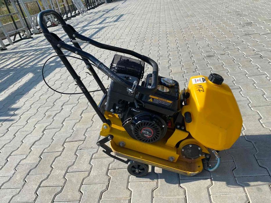 Виброплочи 60 кг, 90 кг и 160 кг под НАЕМ от Rentex София
