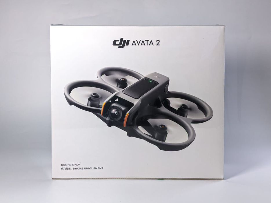 DJI Avata 2 тушка - НОВАЯ