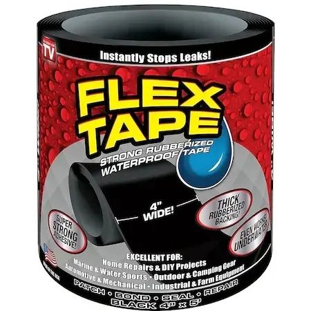 Здраво водоустойчиво тиксо Flex Tape