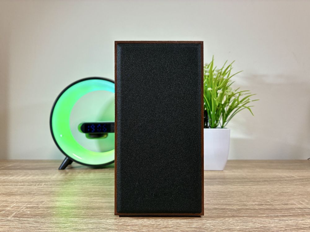 Блутут Колонка/Bluetooth Speaker Ръчно изработена